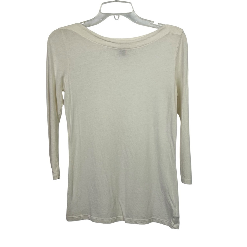 Aerie/Kenar Women’s Pullover Knit Tops Sz Small Ivory Color Lot/2 Pullover - Picture 9 of 16